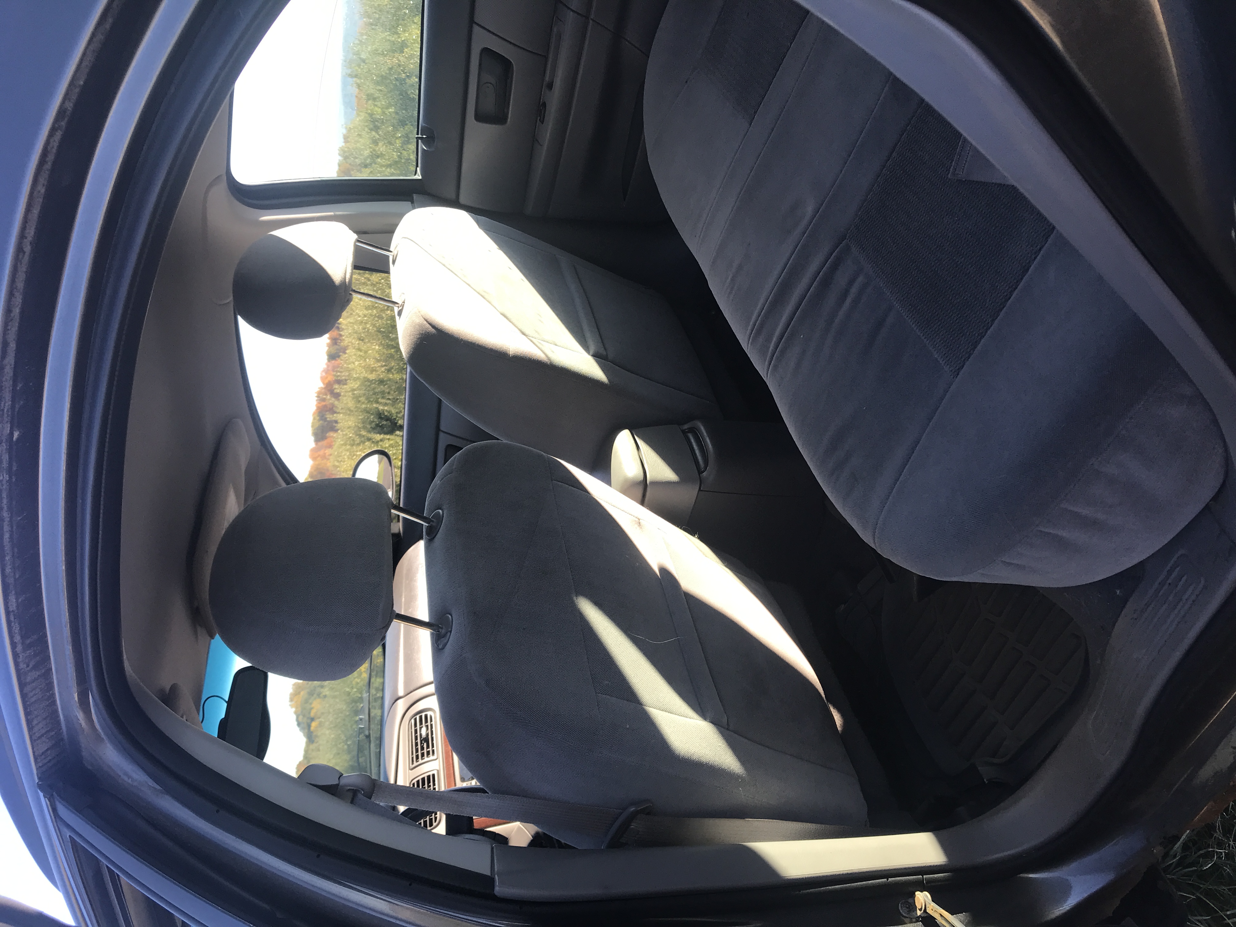 2005 Ford Taurus S Comfort Wagon — photo 11